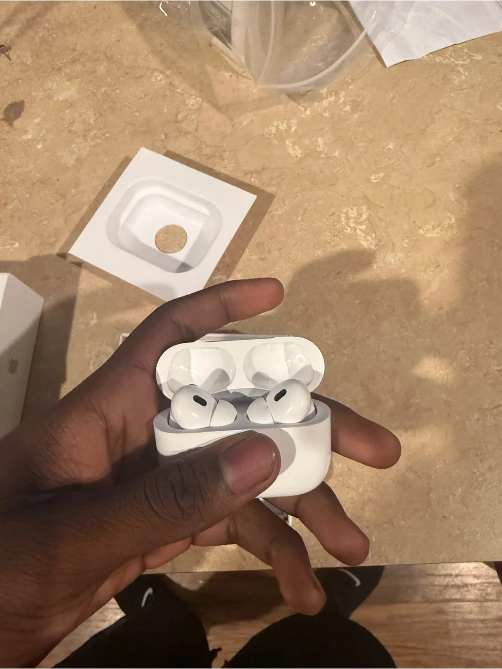 Apple AirPods Pro (2nd Gen) Charging Case - White